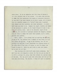 Hunter S. Thompson Letter Signed, With Literary Critique & Mention of the 1968 Democratic Convention -- ''...As for Chicago, I plan to be there...It may be the end of the world as we know it...''